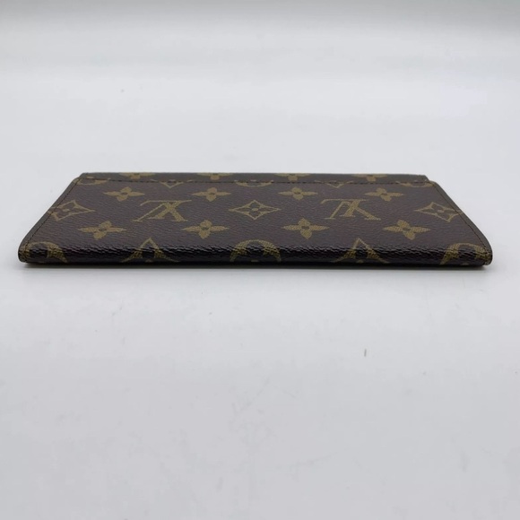 Louis Vuitton Monogram Porto Yen Cult Credit W/Box - Picture 6 of 14